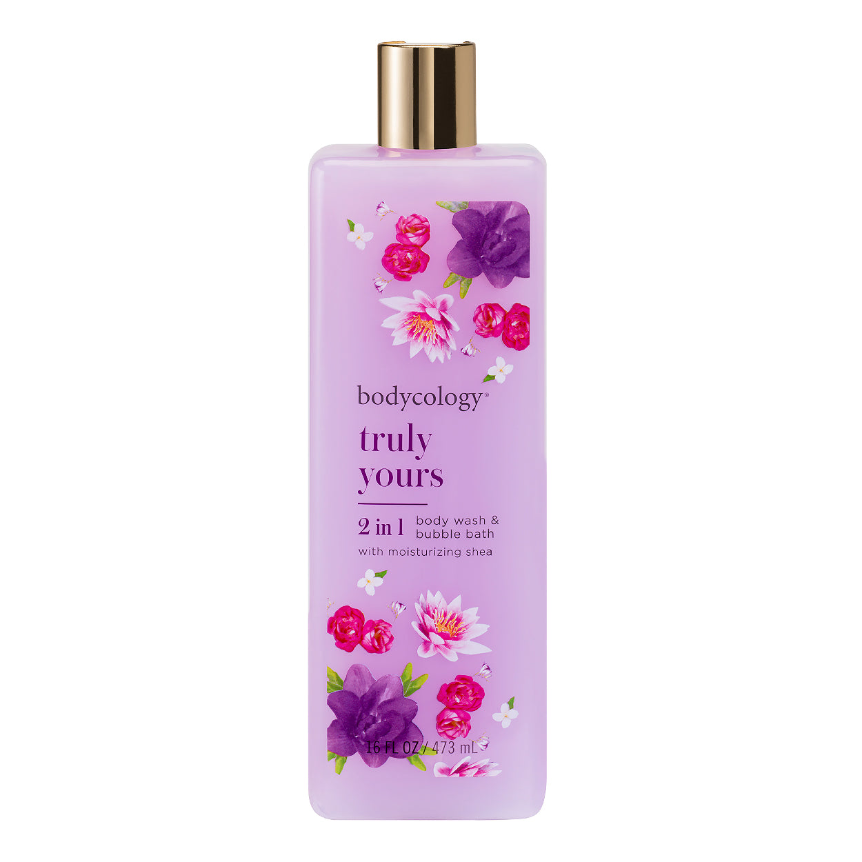Truly Yours 16Oz Body Wash BC