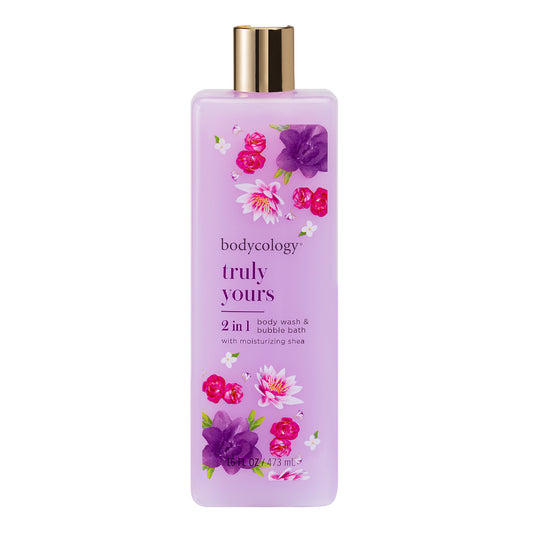 Truly Yours 16Oz Body Wash BC