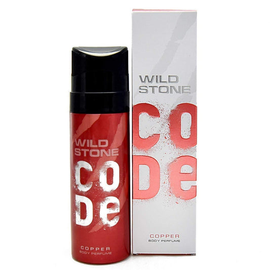 Wild Stone CODE Copper 120ML/48
