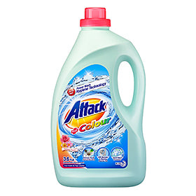 Attack Liquid Colour 3.6Kg/3