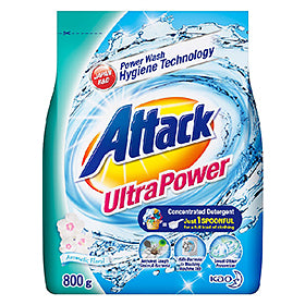 Attack Ultra Power Powder 800G/12