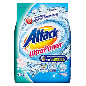 Attack Powder Ultra Power 3Kg/6
