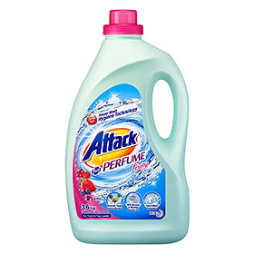 Attack Detergent Fruity Perfume 3.6 Kg/3