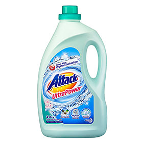 Attack Liquid Ultra Power 4Kg/3