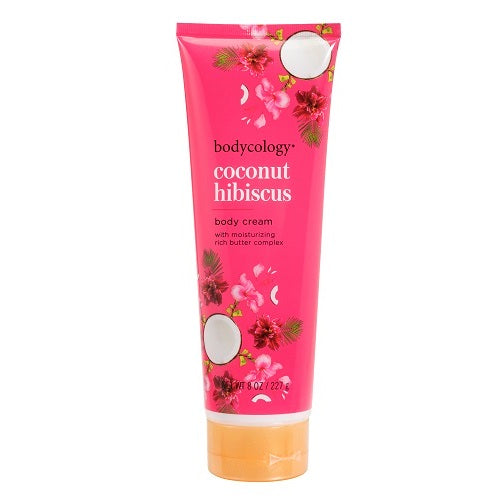 Coconut Hibiscus Body Cream BC 8OZ