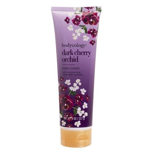 Dark Cherry Orchid Body Cream 8OZ