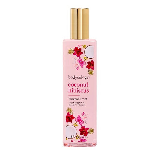 Coconut Hibiscus Body Mist BC 8OZ
