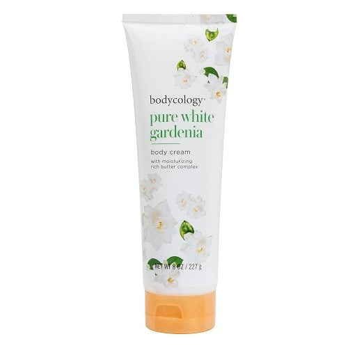 Pure White Gardenia Body Cream BC 8OZ