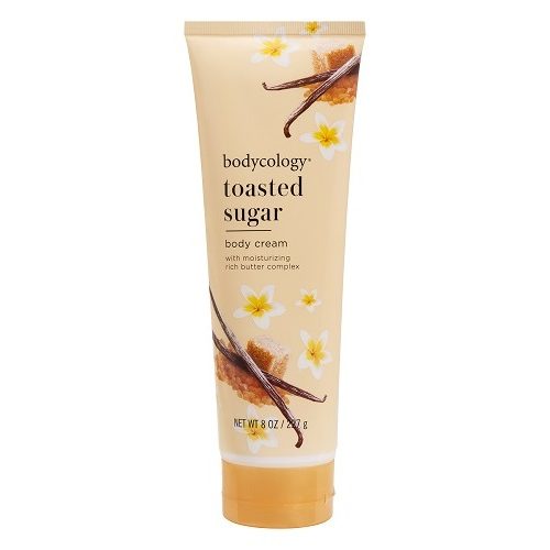 Toasted Sugar 8Oz Body Cream BC