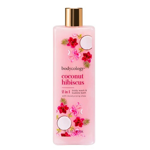 Coconut Hibiscus Body Wash BC 16OZ
