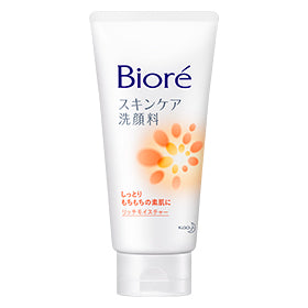 Biore Facial Foam Extra Moist 130G/24