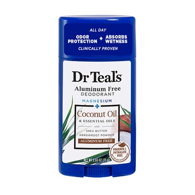 Dr Teal’s Coconut Deodorant 2.65oz 24/6