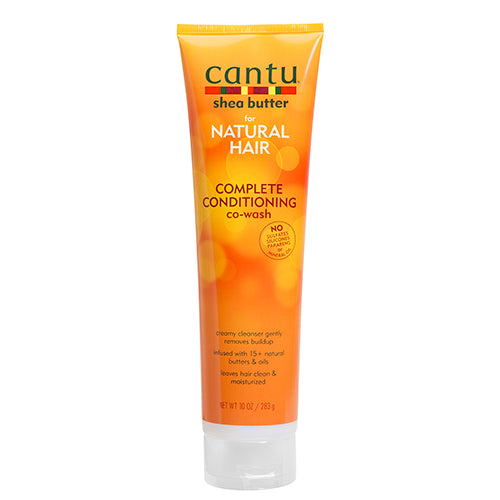 Cantu Complete Conditioning Co-Wash 10OZ