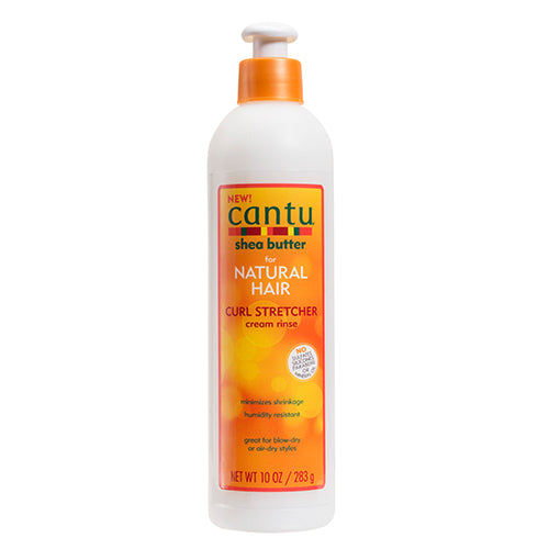 Cantu Curl Natural Stretcher Cream Rinse 10OZ