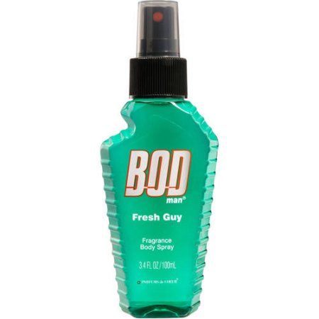 BOD Fresh Guy 3.4OZ BS 3/12
