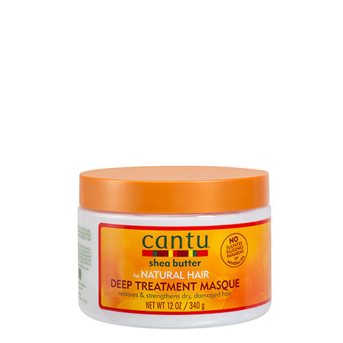 Cantu Deep Treatment Masque 12OZ/12