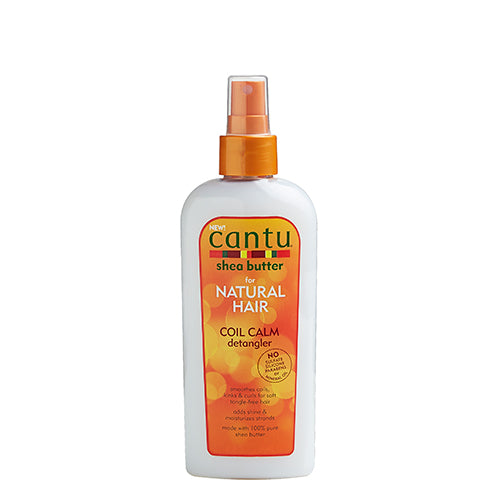 Cantu Coil Calm Detangler 237ML