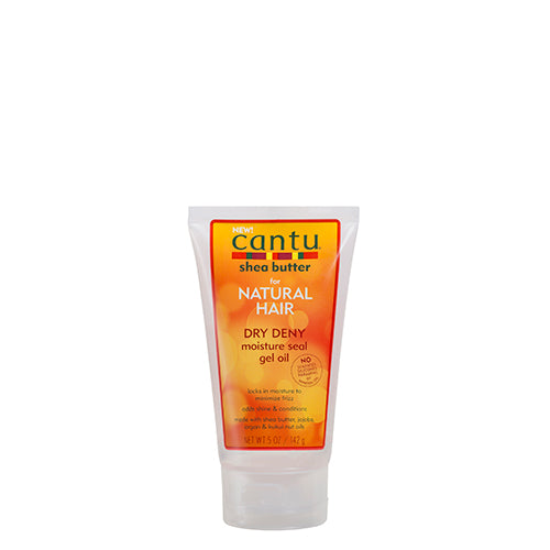 Cantu Dry Deny Moist Seal Gel 5oz/12