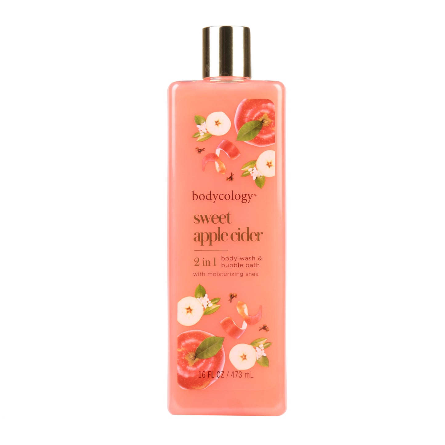 Sweet Apple Cider Body Wash 16oz BC