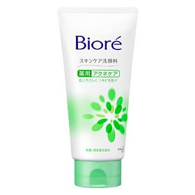 Biore Facial Foam Acne Care 130G/24