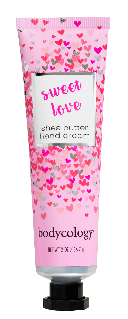 Sweet Love 2Oz Hand & Nail Cream BC