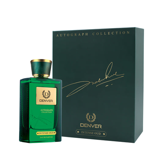 Denver Autograph Collection Intense Oud EDP 100ml