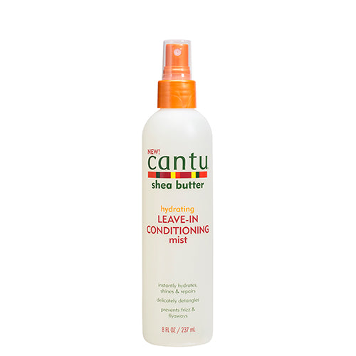 Cantu Hydrating Leave in Conditioning  Mist 8OZ/12