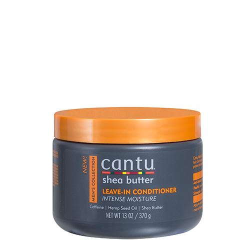 Cantu Mens Leavin-In Conditioner 13OZ