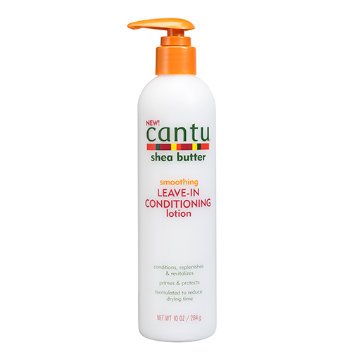 Cantu Smooth Leave in Conditioning Lotion 10OZ/12