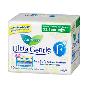 Laurier F Ultra Gentle Day WG 22.5cm 16S/18