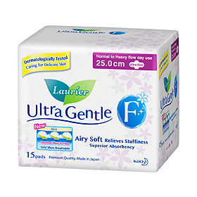 Laurier Ultra Gentle Day 25CM 15S/18