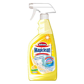 Bathroom Cleaner With Trigger 500 ml