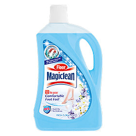 Magiclean Fresh Floral Floor Cleaner 2LT/6