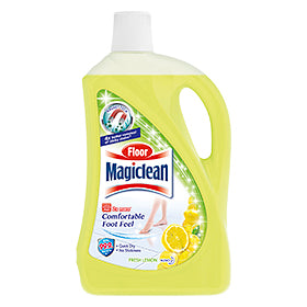 Magiclean Floor Cleaner Lemon Fresh 2LT/6