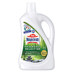 Magiclean Floor Cleaner "Senses of Japan" Zen Serenity 1.8LT/6