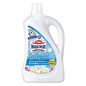 Magiclean Floor Cleaner "Senses of Japan" Hokkaido Spring 1.8LT/6