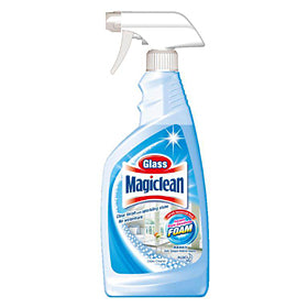 Magiclean Glass Trigger 500ML/24