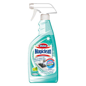 Magiclean Kitchen Cleaner Refreshing Lime  500ML/24