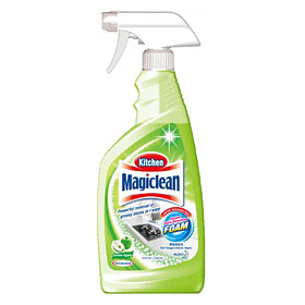 Kitchen Cleaner Green Apple 500 ml