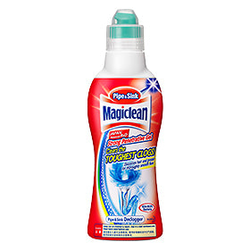 Magiclean Sink & Pipe Declogger TRG 500ML/12
