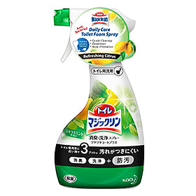 Magiclean Daily Care Foam Spray  Citrus 380ml/12