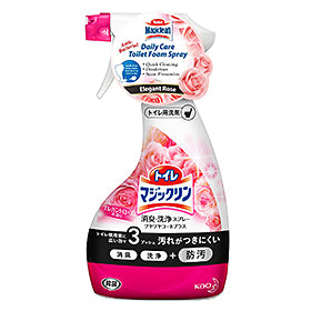 Magiclean Daily Care Toilet Foam Spray Trigger 380ml/12