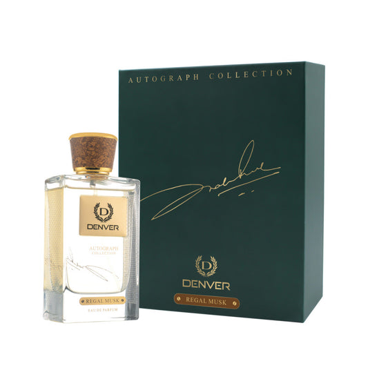 Denver Autograph Collection Regal Musk EDP 100ml