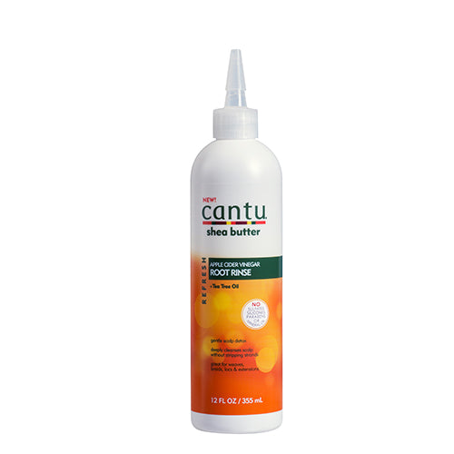 Cantu Active Refresh Root Rinse 12OZ