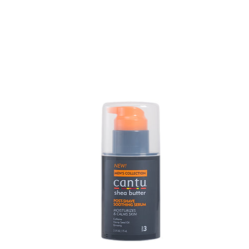 Cantu Mens Post-Shave Soothing Serum 2.5OZ